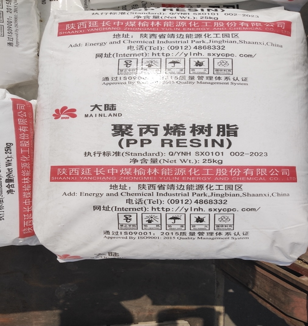 Che cosa rende el Yanchang Petrochemical V30G un omopolimero de polipropilene degno de esaminar?