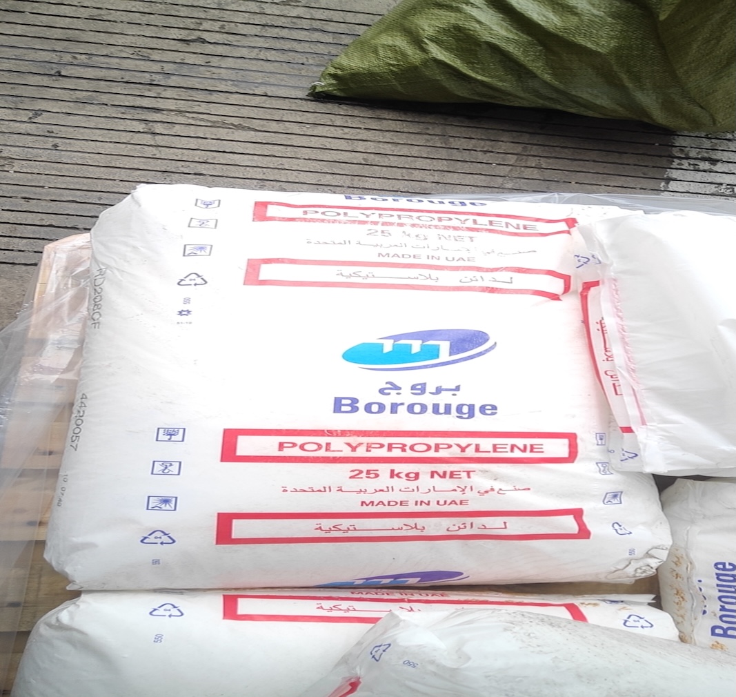 Come valutar el resin plastico par ła manifatura: na guida pràtica a Borealis Borouge RD208CF